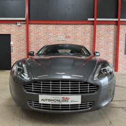 Aston Martin Rapide S Aston Martin Rapide V12 Touchtronic II - Garantie 6 mois Isneauville