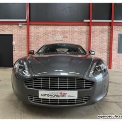 Aston Martin Rapide S Aston Martin Rapide V12 Touchtronic II - Garantie 6 mois Isneauville