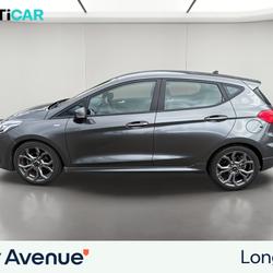 Ford Fiesta Fiesta 1.0 EcoBoost 100 ch S&S BVM6 ST-Line Lexy