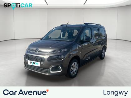 Citroen Berlingo - Berlingo Taille XL BlueHDi 130 S&S BVM6 Feel Pack - 17 890 €
