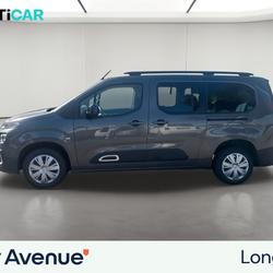 Citroen Berlingo Taille XL BlueHDi 130 S&S BVM6 Feel Pack occasion - Lexy - photo 2/32