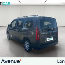 Citroen Berlingo Taille XL BlueHDi 130 S&S BVM6 Feel Pack occasion - Lexy - photo 3/32