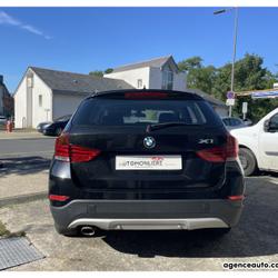 BMW X1 18d xDrive 2.0 Sport design 143 cv Bo&icirc;te auto xLine Saint-Barth&eacute;lemy-d'Anjou