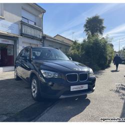 BMW X1 18d xDrive 2.0 Sport design 143 cv Bo&icirc;te auto xLine Saint-Barth&eacute;lemy-d'Anjou