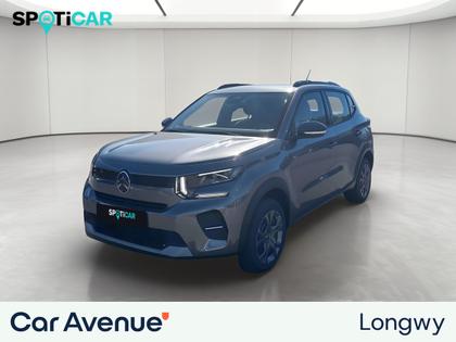 Citroen C3 - C3 Hybride 110 ch Automatique Plus - 20 990 €