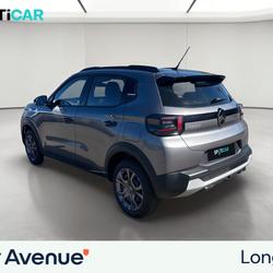 Citroen C3 Hybride 110 ch Automatique Plus occasion - Lexy - photo 3/33