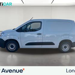Citroen Berlingo VAN M 650 BLUEHDI 100 S&S BVM6 occasion - Lexy - photo 2/30