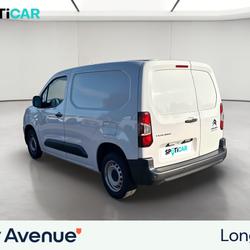 Citroen Berlingo VAN M 650 BLUEHDI 100 S&S BVM6 occasion - Lexy - photo 3/30