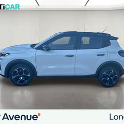 Citroen C3 Turbo 100 ch Manuelle Plus occasion - Lexy - photo 2/33