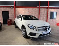 Mercedes GLA Isneauville