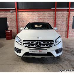 Mercedes GLA GLA 200d Fascination AMG &ndash; 2017 &ndash; 73 000 km &ndash; 2e main &ndash; Garantie 12 mois Isneauville