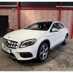 Mercedes GLA GLA 200d Fascination AMG &ndash; 2017 &ndash; 73 000 km &ndash; 2e main &ndash; Garantie 12 mois Isneauville