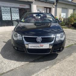 Volkswagen Eos 2.0 TFSi 200 cv - Carat - 2&egrave;me main Saint-Barth&eacute;lemy-d'Anjou