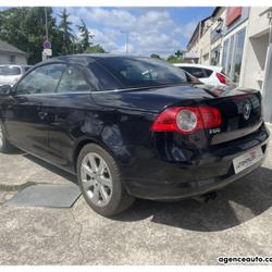 Volkswagen Eos 2.0 TFSi 200 cv - Carat - 2&egrave;me main Saint-Barth&eacute;lemy-d'Anjou