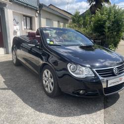 Volkswagen Eos 2.0 TFSi 200 cv - Carat - 2&egrave;me main Saint-Barth&eacute;lemy-d'Anjou