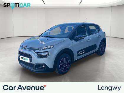 Citroen C3 - C3 PureTech 83 S&S BVM5 Shine - 10 490 €