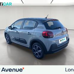 Citroen C3 PureTech 83 S&S BVM5 Shine occasion - Lexy - photo 3/29