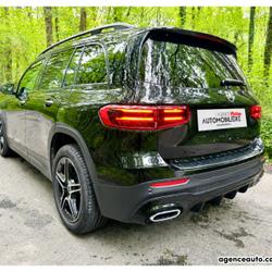 Mercedes GLB 200d 150ch AMG LINE BVA8 Montgermont