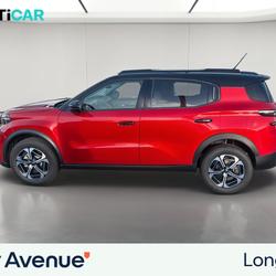 Citroen C3 Aircross Hybride 145 ch Aut Max occasion - Lexy - photo 2/29