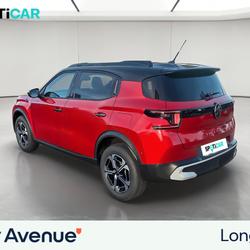 Citroen C3 Aircross Hybride 145 ch Aut Max occasion - Lexy - photo 3/29