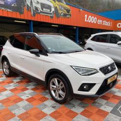 Seat Arona 1.5 TSI 150 FR BV6 GPS Cam&eacute;ra Full LEDS Cokpit Sa&iuml;x