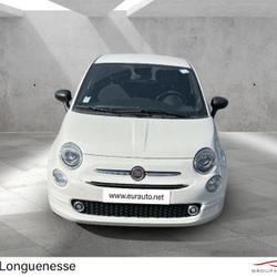 Fiat 500 II 1.0 70ch BSG S&S Pack Confort Longuenesse