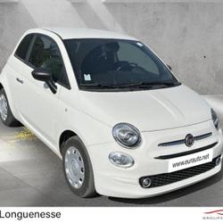 Fiat 500 II 1.0 70ch BSG S&S Pack Confort Longuenesse