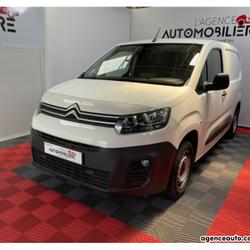 Citroen Berlingo 1.5 BLUEHDI 100 CH DRIVER 650 KG Saint-P&egrave;re-Marc-en-Poulet
