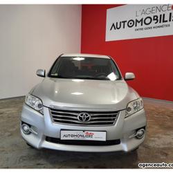Toyota RAV4 2.2 D-4D 150 BVM6 + CAMERA DE RECUL + ATTELAGE Chambray-l&egrave;s-Tours