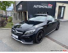 Mercedes Classe C Saint-Père-Marc-en-Poulet