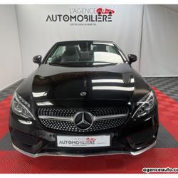 Mercedes Classe C 220 D 170 CH 9G-TRONIC SPORTLINE Saint-P&egrave;re-Marc-en-Poulet