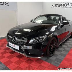 Mercedes Classe C 220 D 170 CH 9G-TRONIC SPORTLINE Saint-P&egrave;re-Marc-en-Poulet