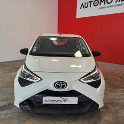 Toyota Aygo TOYOTA AYGO II (2) 1.0 VVT-I 72 X-PRO 5P Chambray-l&egrave;s-Tours