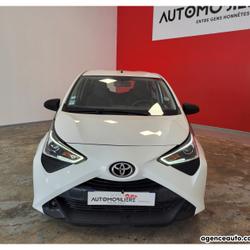 Toyota Aygo TOYOTA AYGO II (2) 1.0 VVT-I 72 X-PRO 5P Chambray-l&egrave;s-Tours
