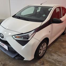 Toyota Aygo TOYOTA AYGO II (2) 1.0 VVT-I 72 X-PRO 5P Chambray-l&egrave;s-Tours