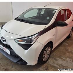 Toyota Aygo TOYOTA AYGO II (2) 1.0 VVT-I 72 X-PRO 5P Chambray-l&egrave;s-Tours