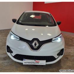Renault Zoe R110 52KWH LIFE + CARPLAY Chambray-l&egrave;s-Tours