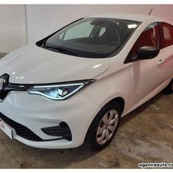 Renault Zoe R110 52KWH LIFE + CARPLAY Chambray-l&egrave;s-Tours