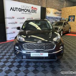 Kia Sportage 1.6 CRDI 136ch Hybrid 48Volt Active Business Dunkerque