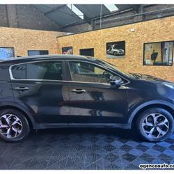 Kia Sportage 1.6 CRDI 136ch Hybrid 48Volt Active Business Dunkerque