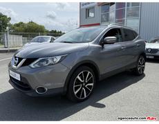 Nissan Qashqai Pont-Saint-Martin