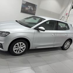 Skoda Fabia Fabia 1.0 TSI 116 ch EVO 2 DSG7 Selection Belfort