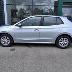 Skoda Fabia Fabia 1.0 TSI 116 ch EVO 2 DSG7 Selection Belfort