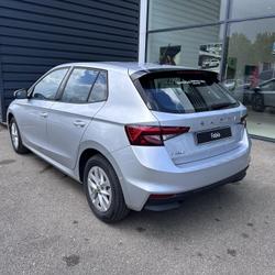 Skoda Fabia Fabia 1.0 TSI 116 ch EVO 2 DSG7 Selection Belfort