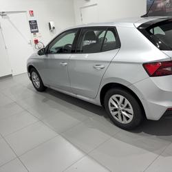 Skoda Fabia Fabia 1.0 TSI 116 ch EVO 2 DSG7 Selection Belfort