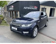 Land Rover Range Rover Sport Saint-Père-Marc-en-Poulet