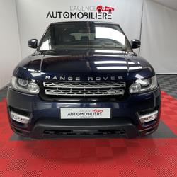 Land Rover Range Rover Sport 3.0 TDV6 260 CH HSE DYNAMIC 4WD BVA Saint-P&egrave;re-Marc-en-Poulet