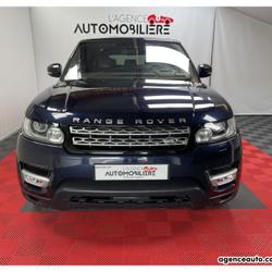 Land Rover Range Rover Sport 3.0 TDV6 260 CH HSE DYNAMIC 4WD BVA Saint-P&egrave;re-Marc-en-Poulet