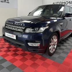 Land Rover Range Rover Sport 3.0 TDV6 260 CH HSE DYNAMIC 4WD BVA Saint-P&egrave;re-Marc-en-Poulet