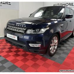 Land Rover Range Rover Sport 3.0 TDV6 260 CH HSE DYNAMIC 4WD BVA Saint-P&egrave;re-Marc-en-Poulet